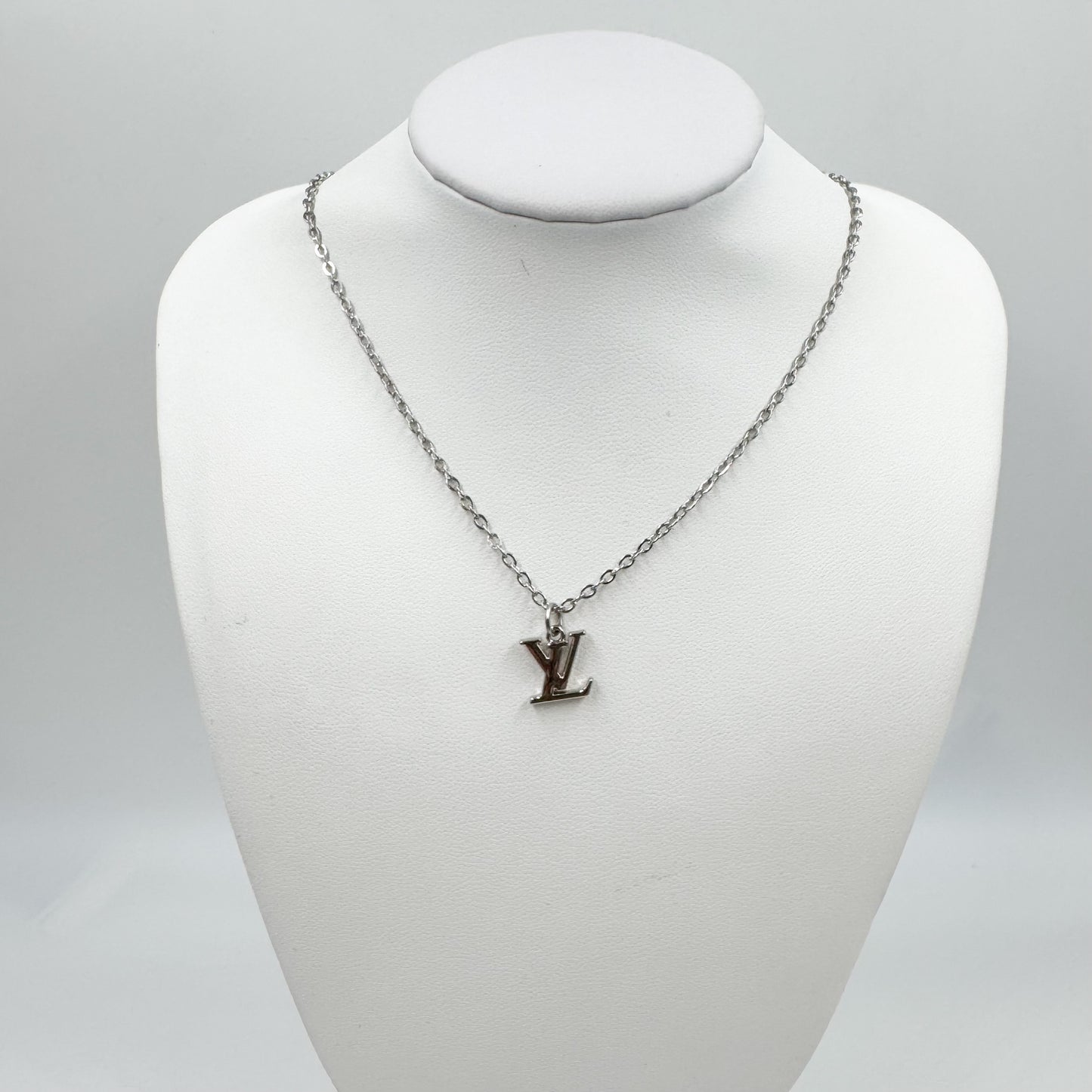 Collier Vivi argenté