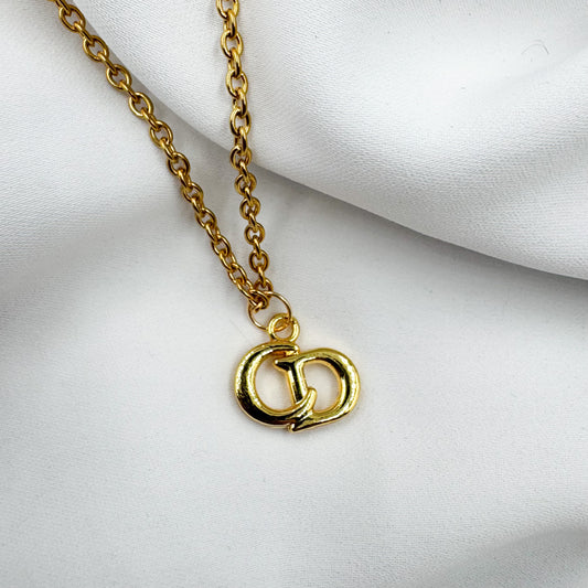 Collier Vintage