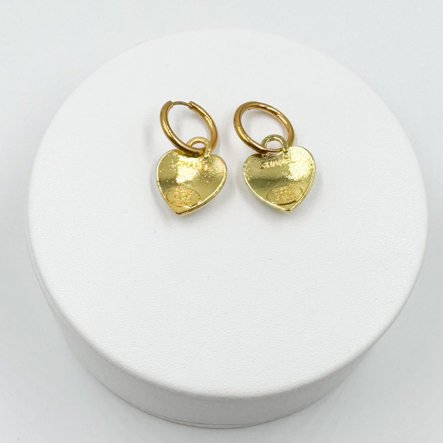 Boucles d’oreilles Love