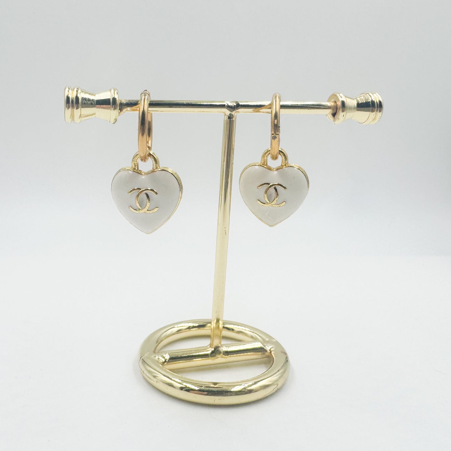 Boucles d’oreilles Love