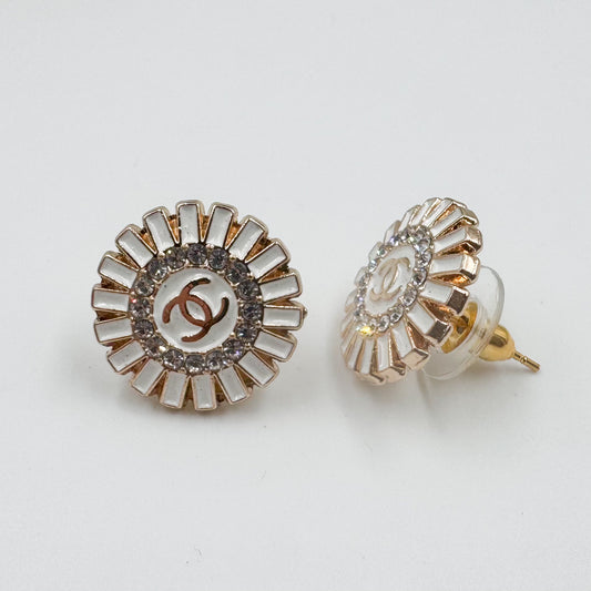 Boucles d’oreilles Elsa