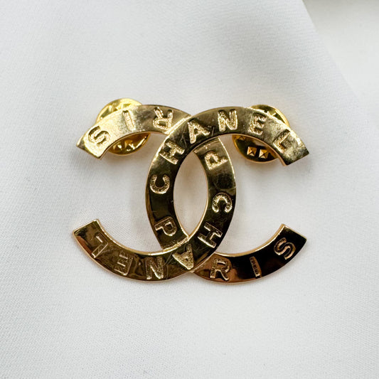 Broche Coco