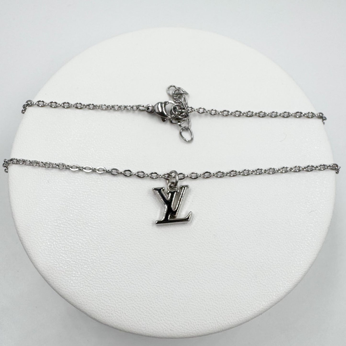 Collier Vivi argenté