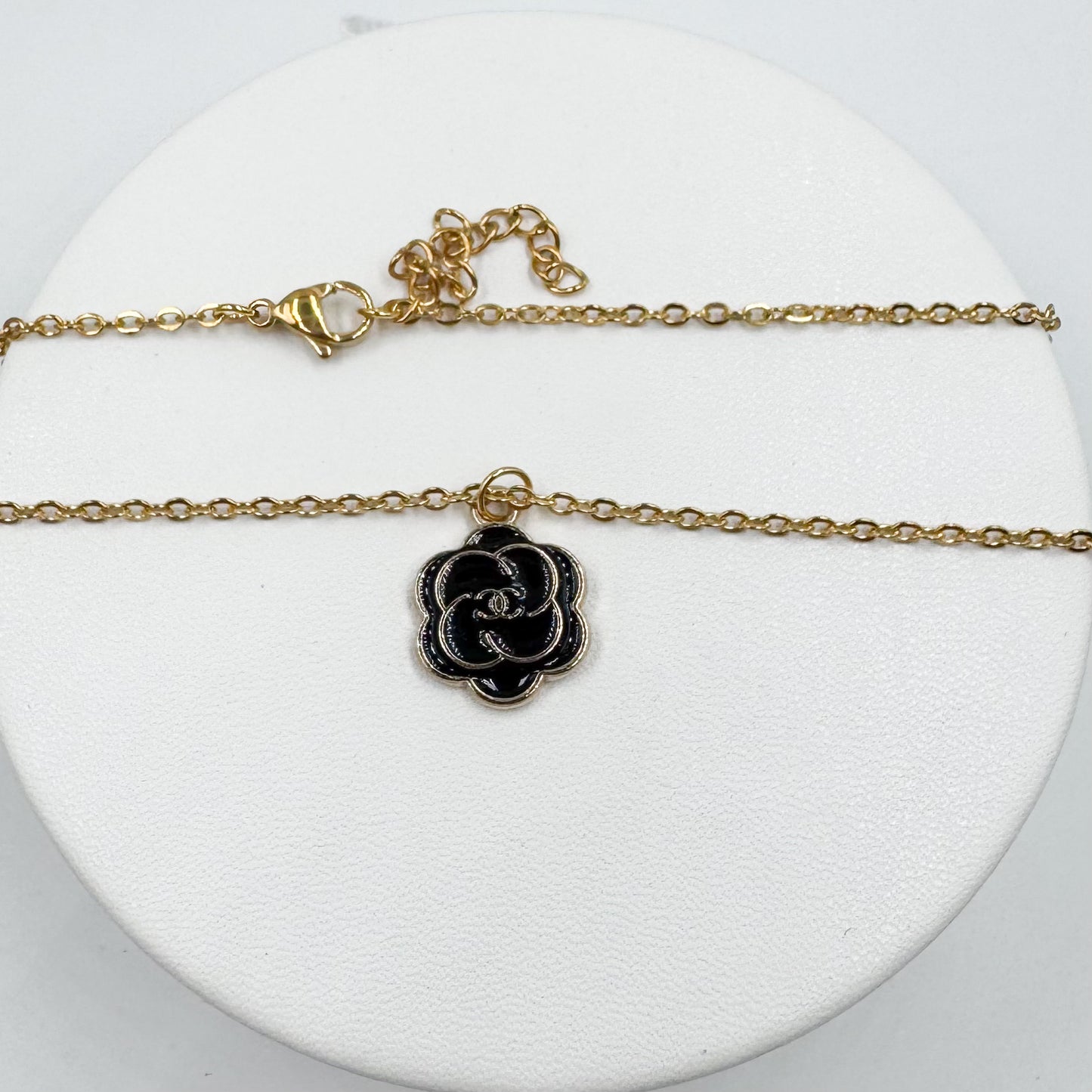 Collier Camélia