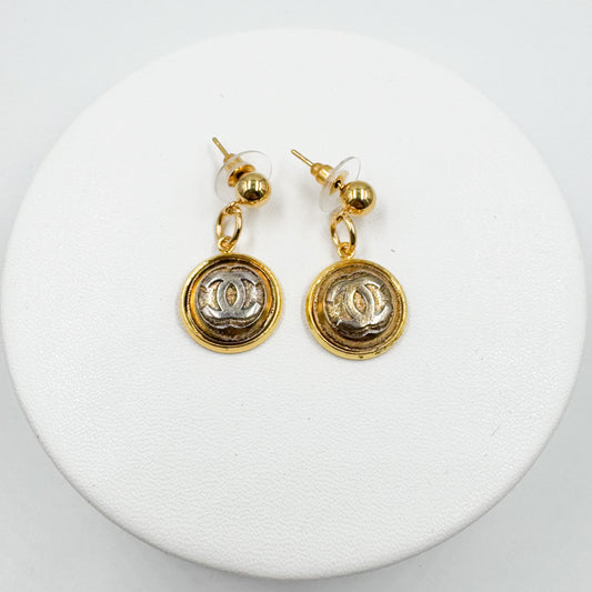 Boucles d’oreilles Line