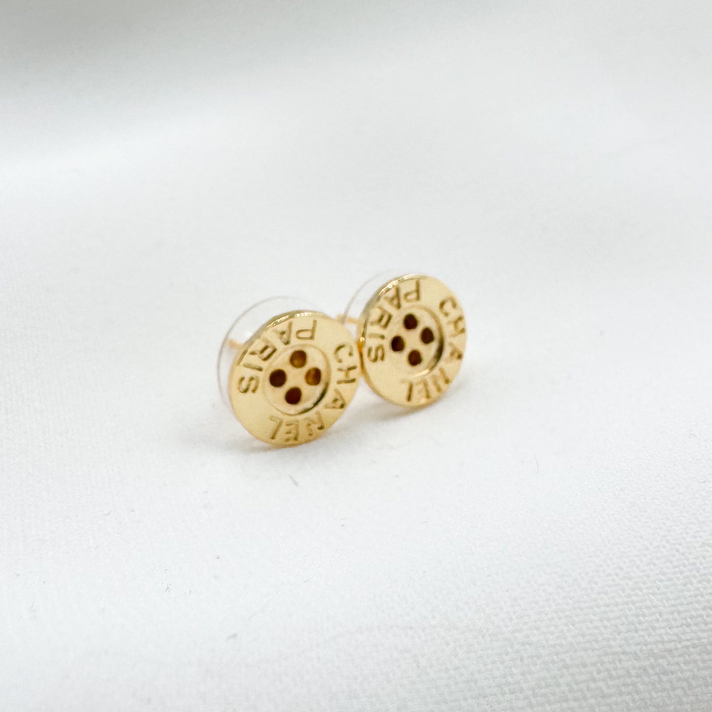 Boucles d’oreilles Muguet