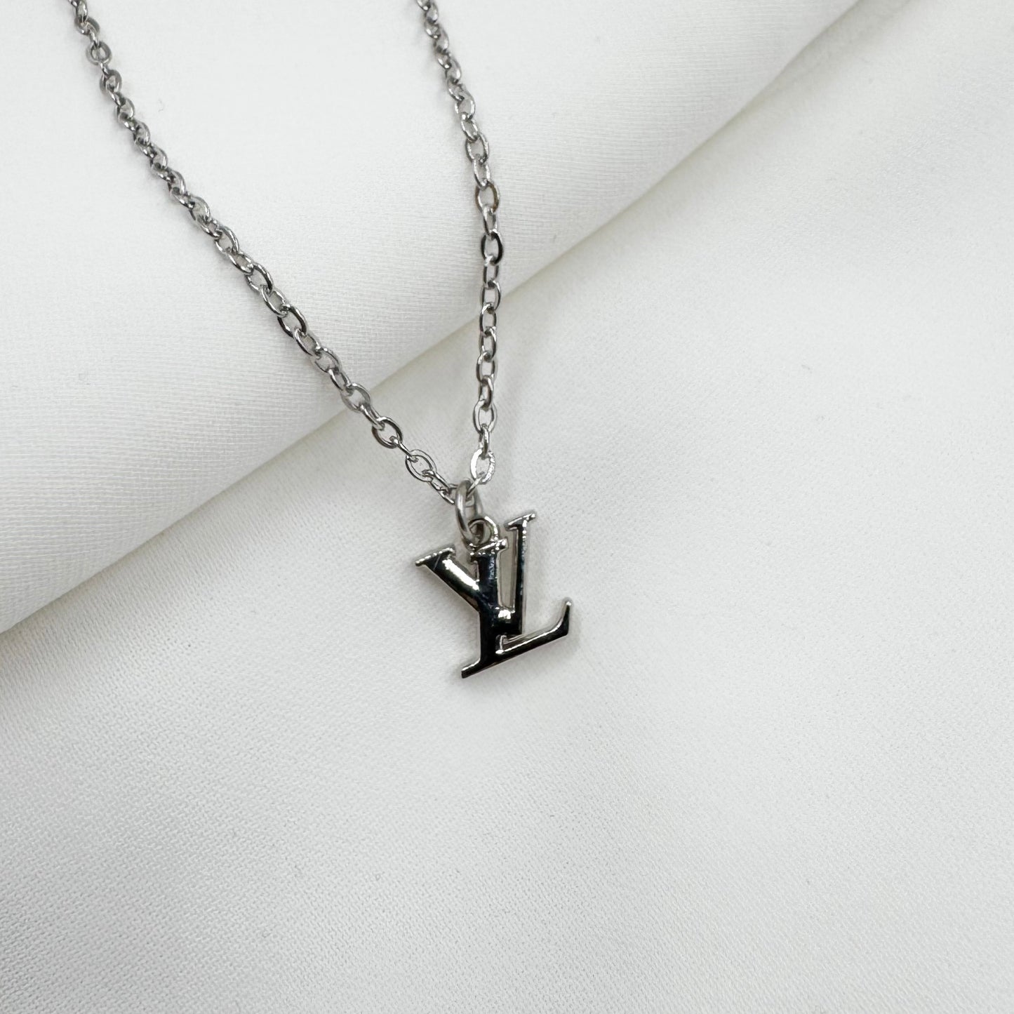 Collier Vivi argenté
