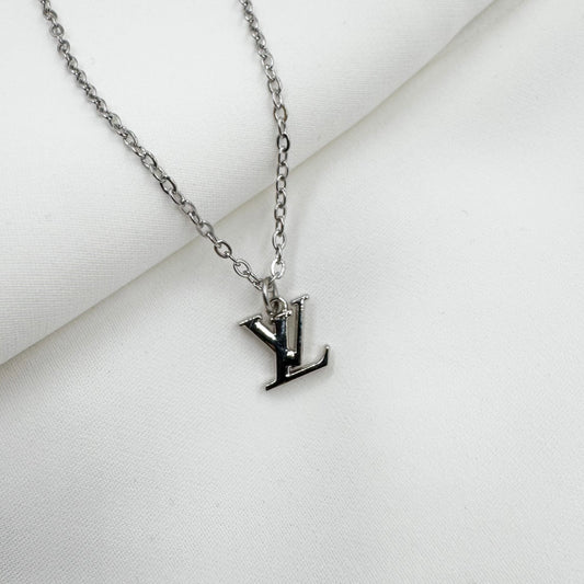 Collier Vivi argenté