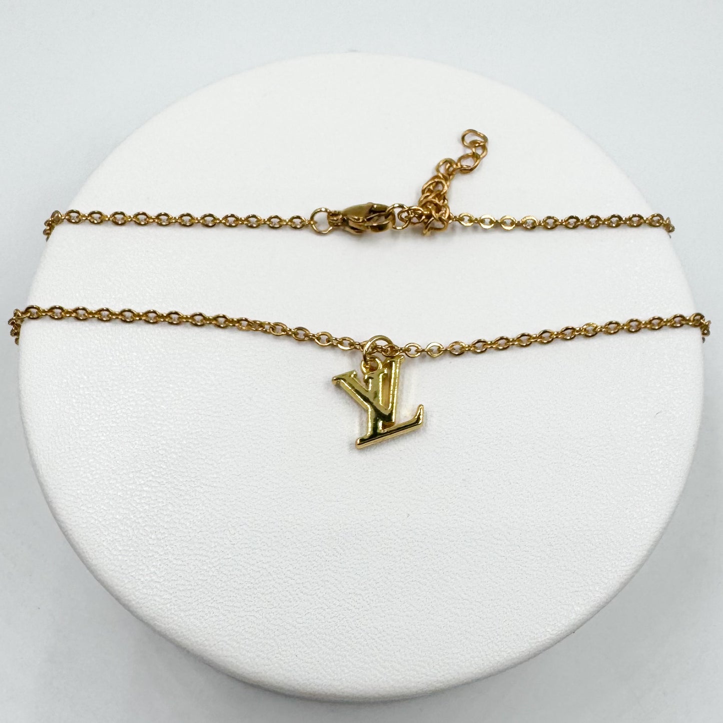 Collier Vivi doré