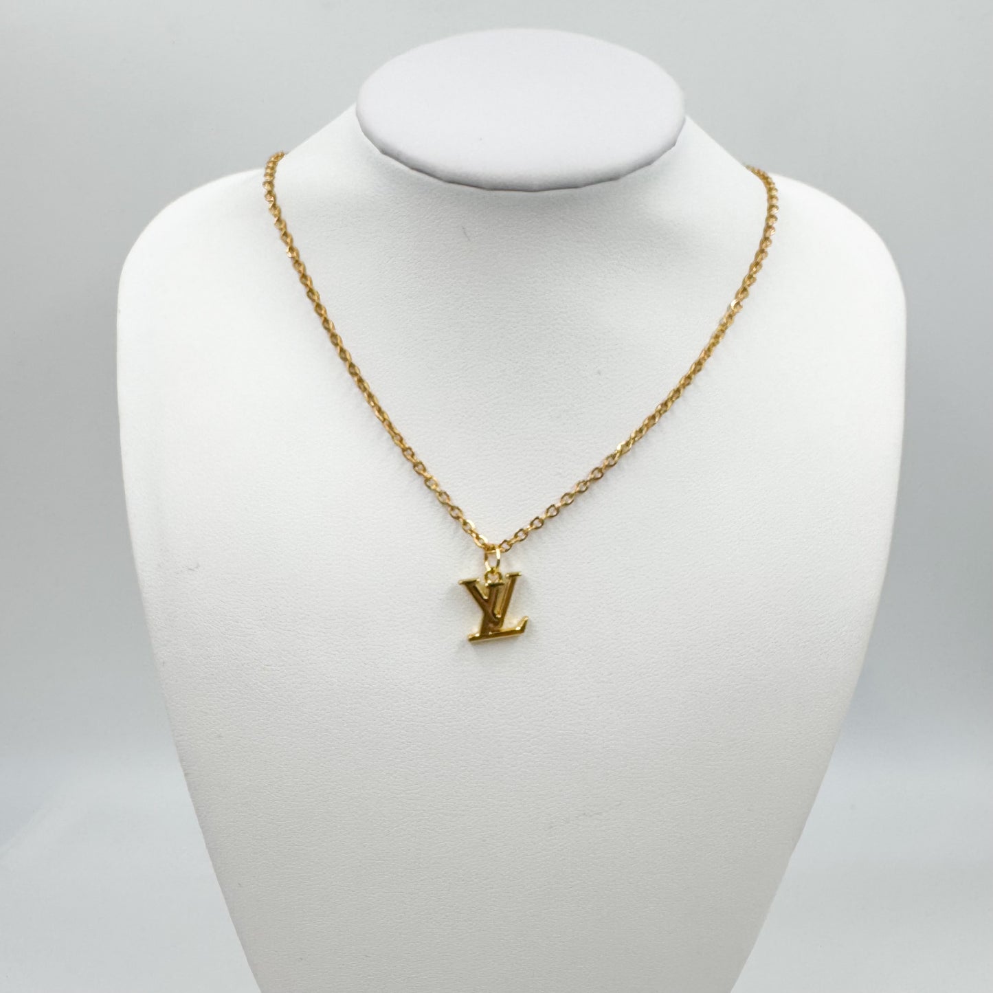 Collier Vivi doré