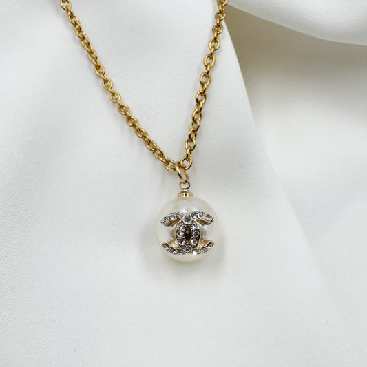 Collier Perla