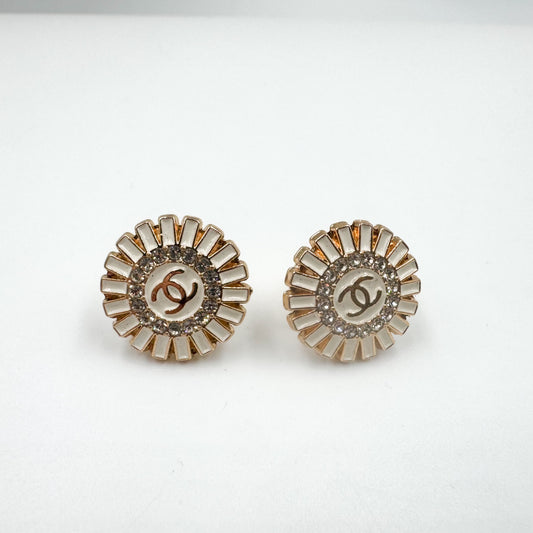 Boucles d’oreilles Elsa