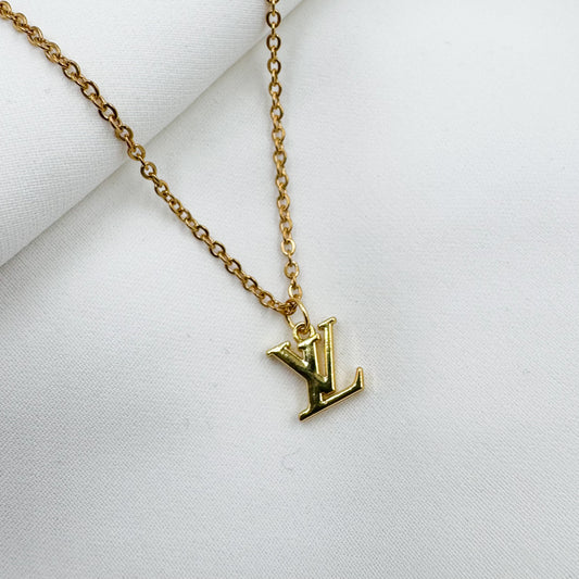 Collier Vivi doré