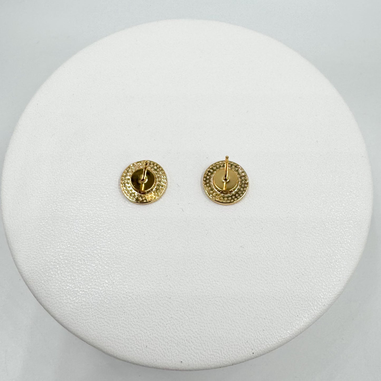 Boucles d’oreilles Muguet