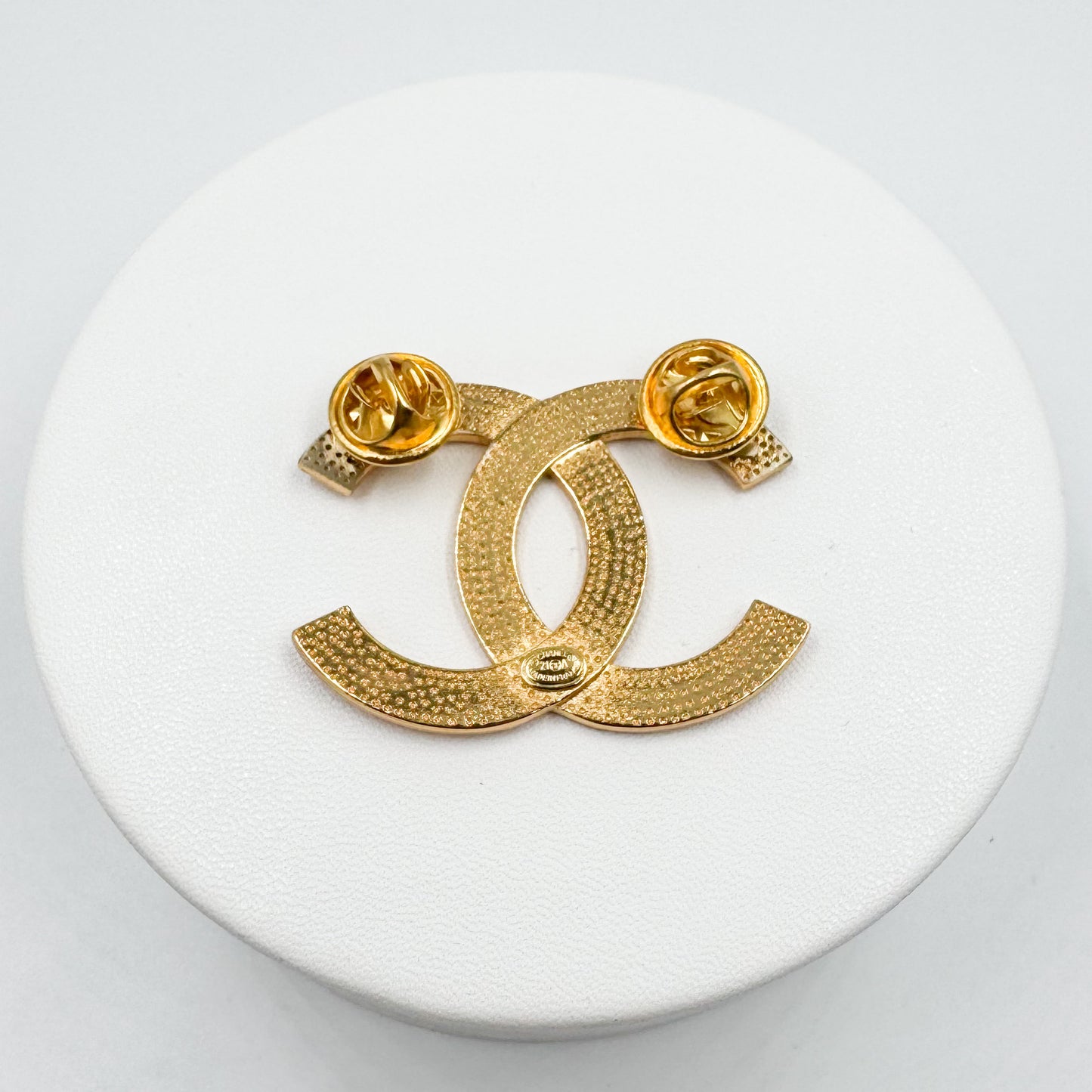 Broche Coco