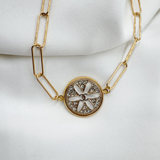 Collier Lotus