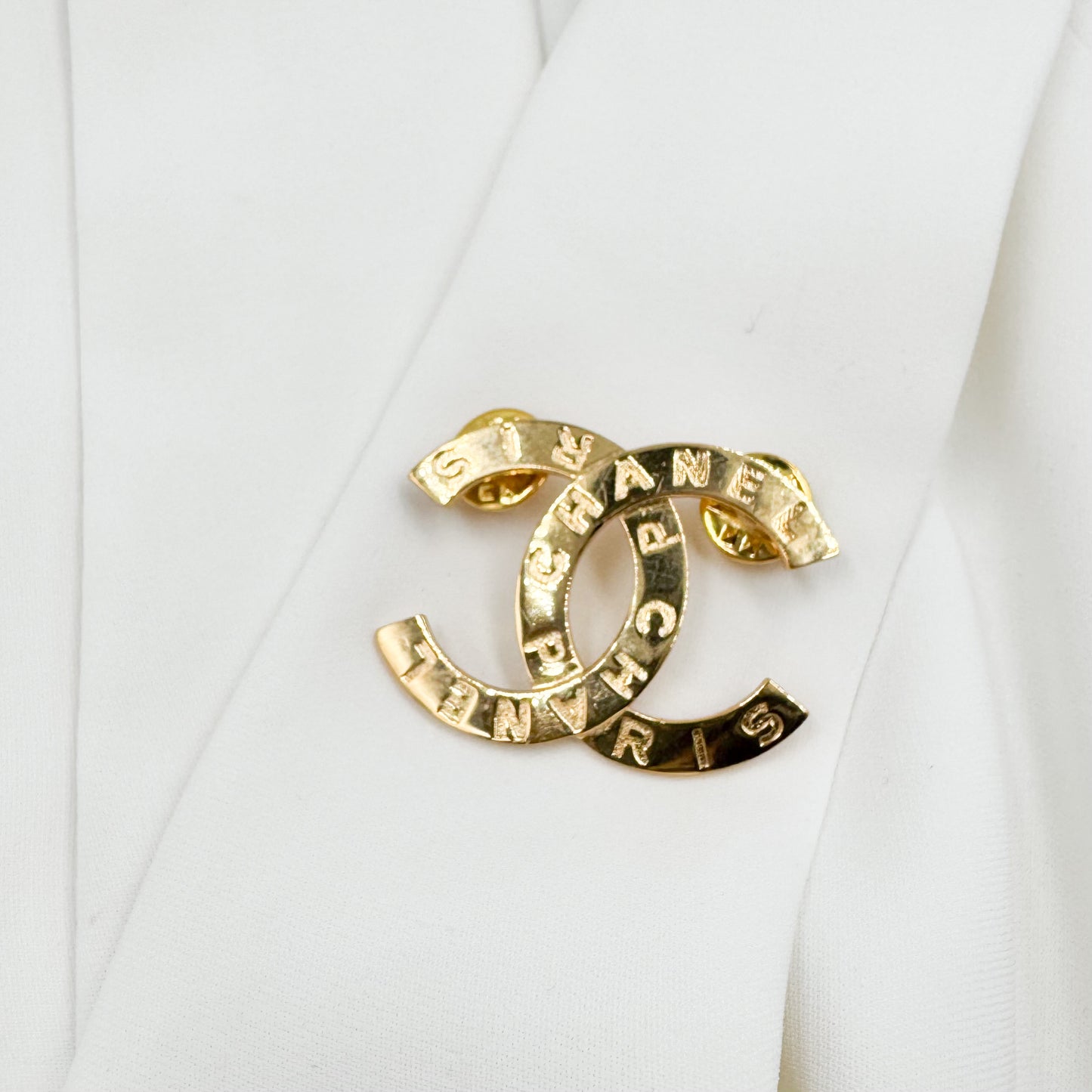 Broche Coco
