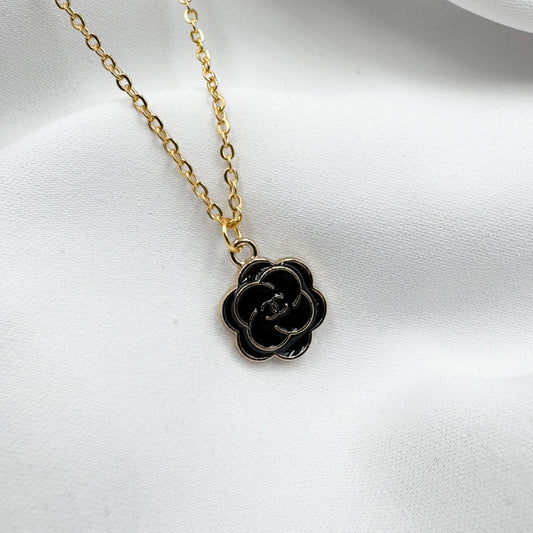 Collier Camélia