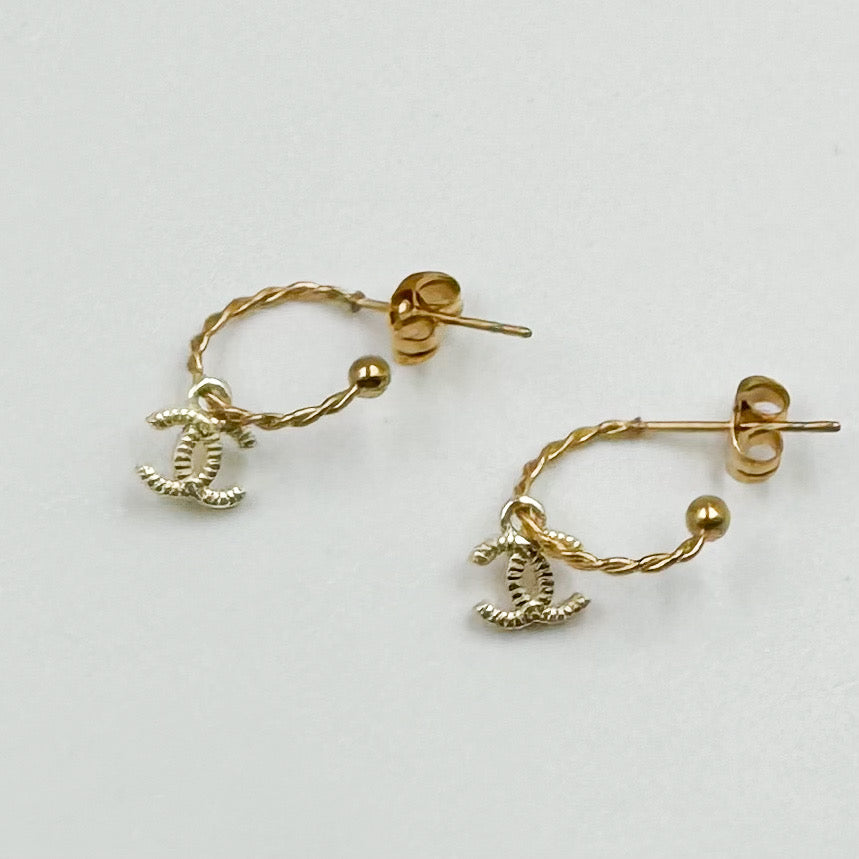 Boucles d’oreilles mini