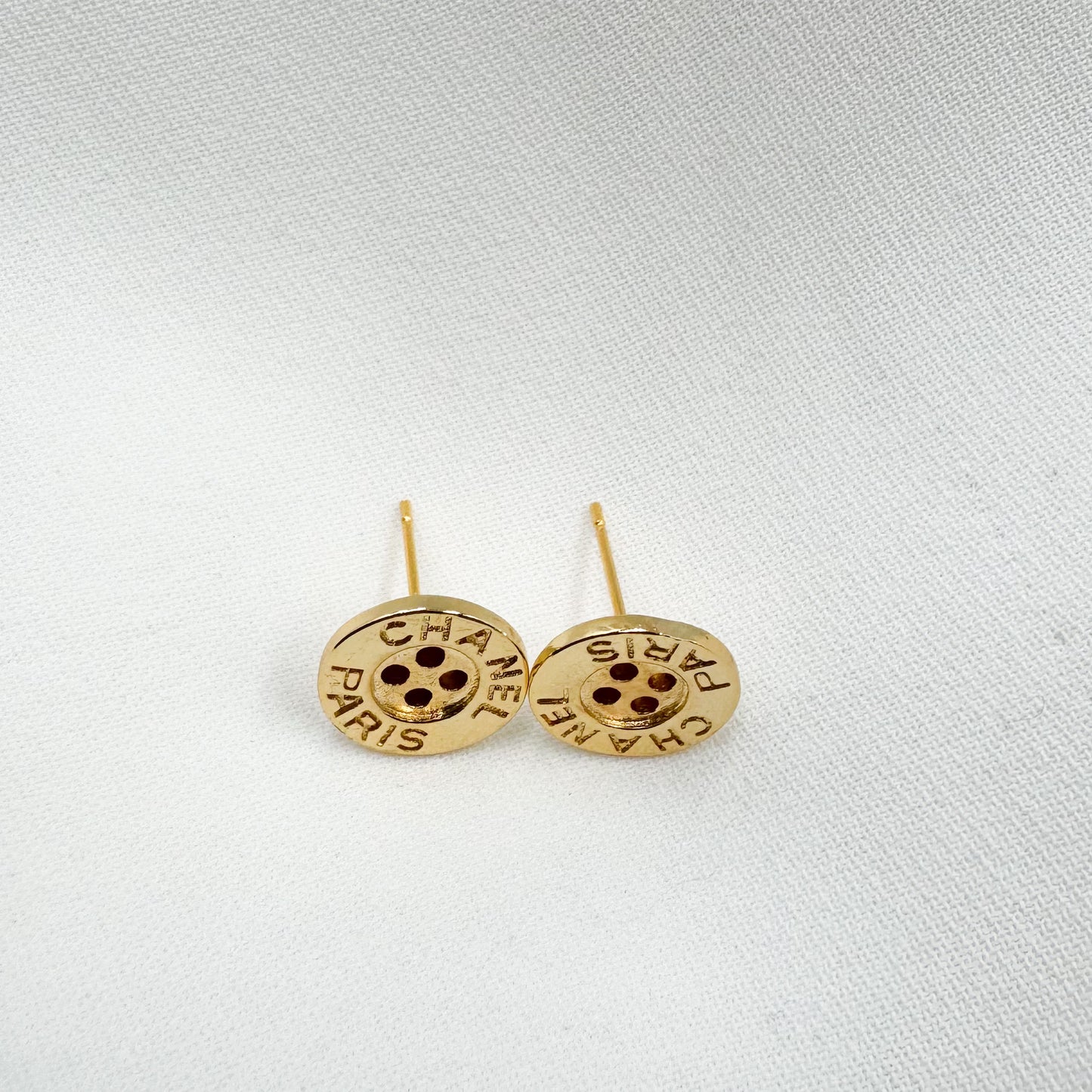 Boucles d’oreilles Muguet
