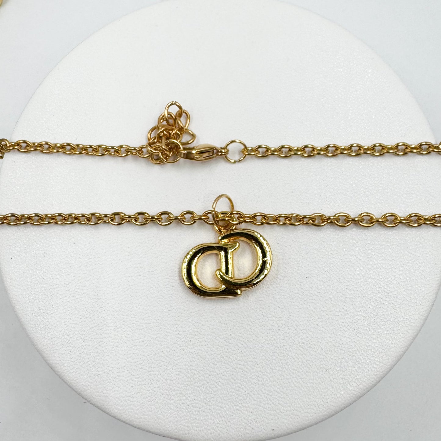 Collier Vintage