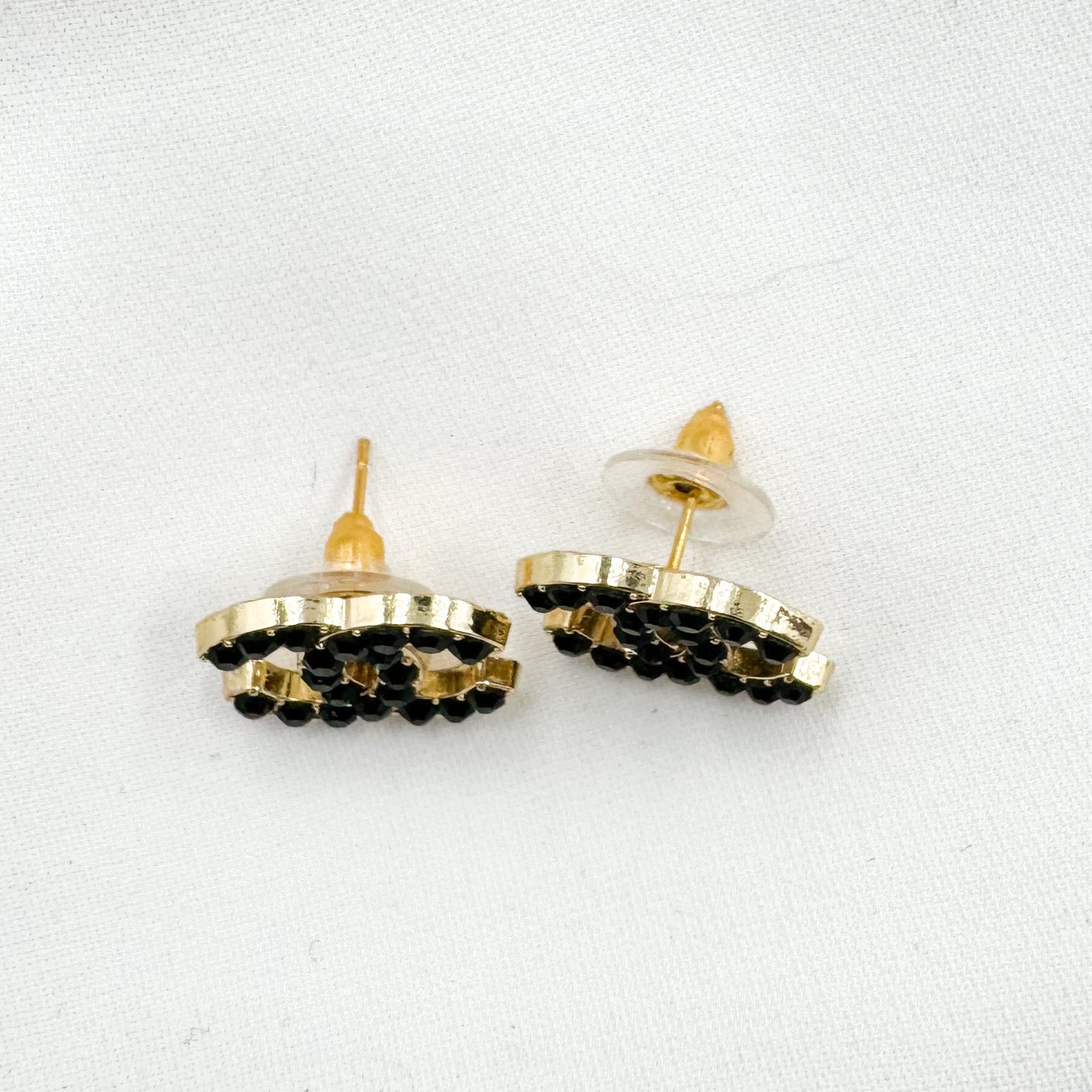 Boucles d’oreilles Green