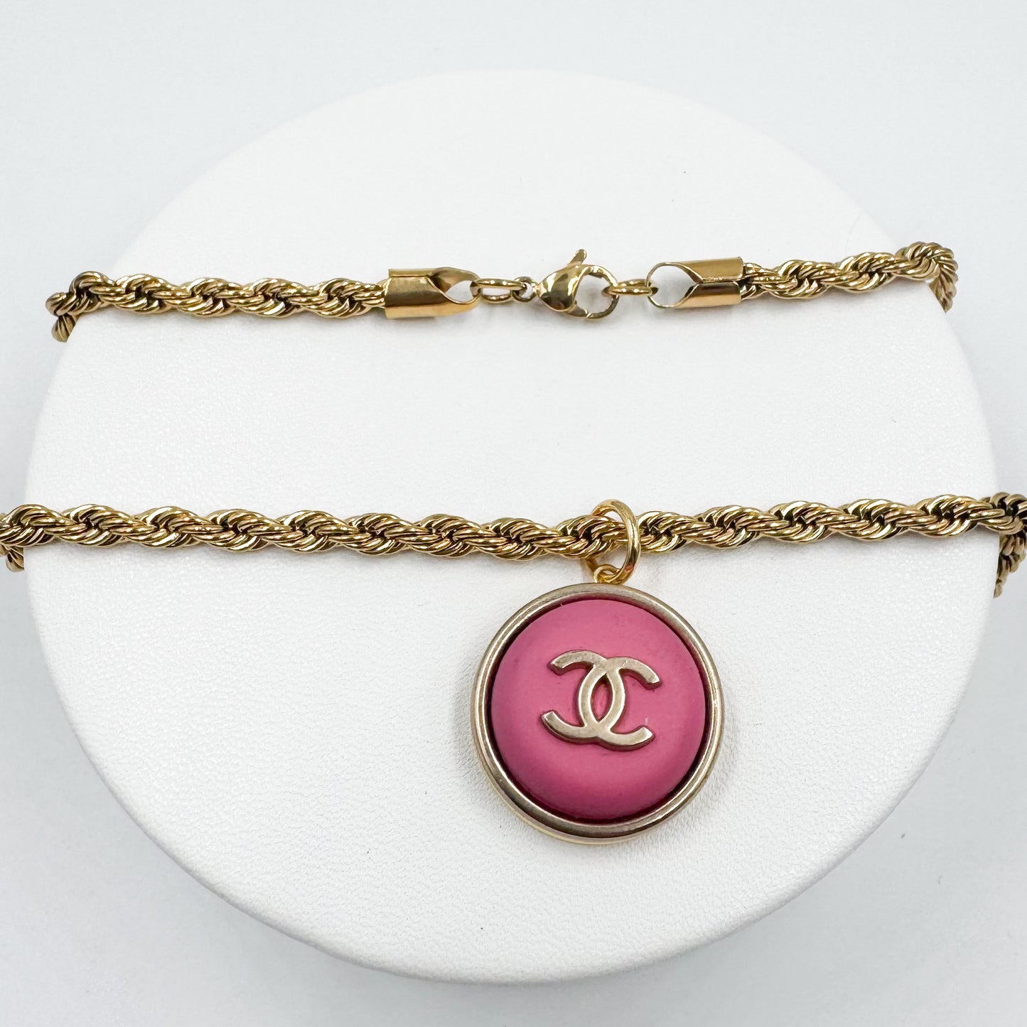 Collier Pink