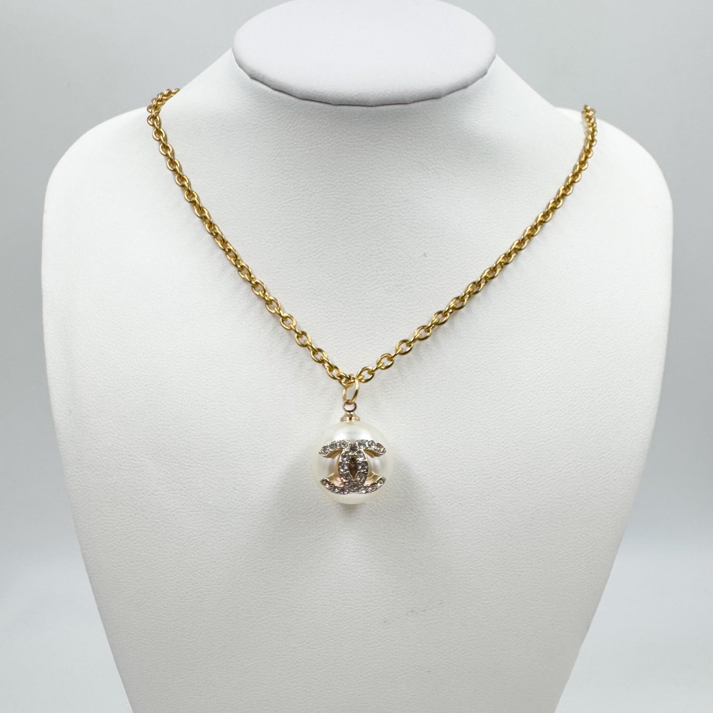 Collier Perla