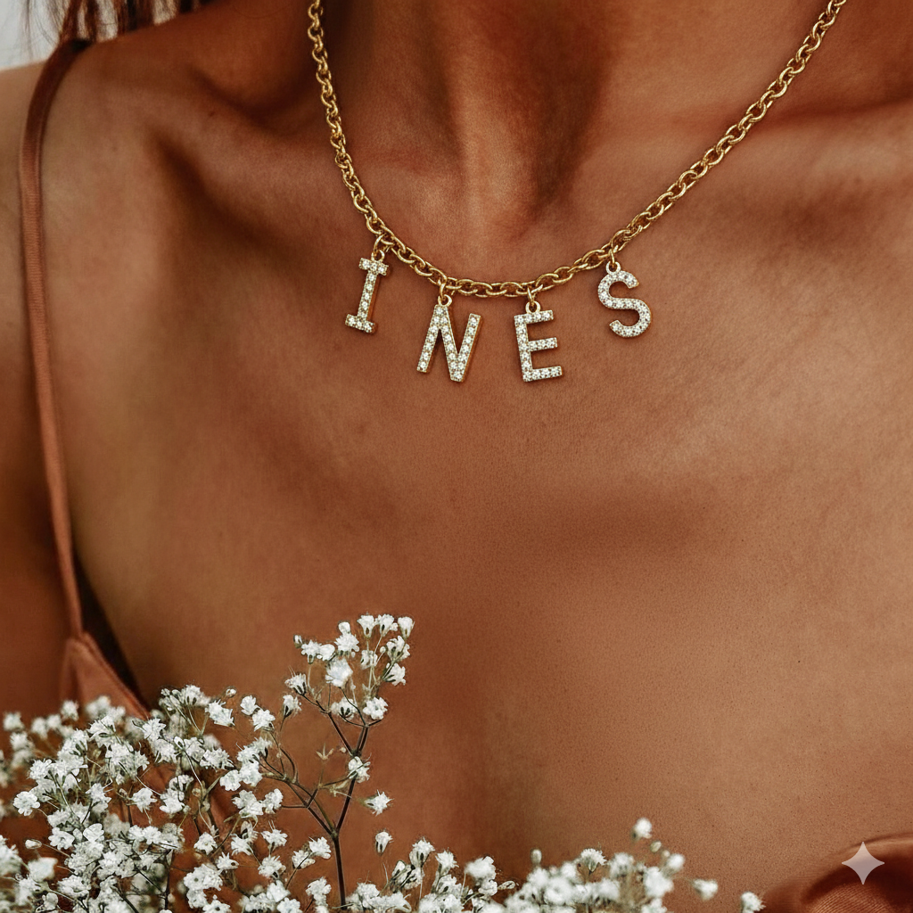 Bijoux personnalisables